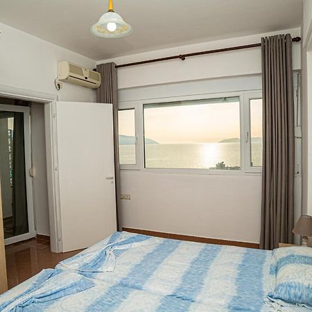 Hotel Sunset Gl Avlonya Dış mekan fotoğraf
