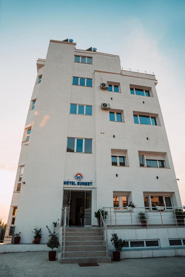 Hotel Sunset Gl Avlonya Dış mekan fotoğraf