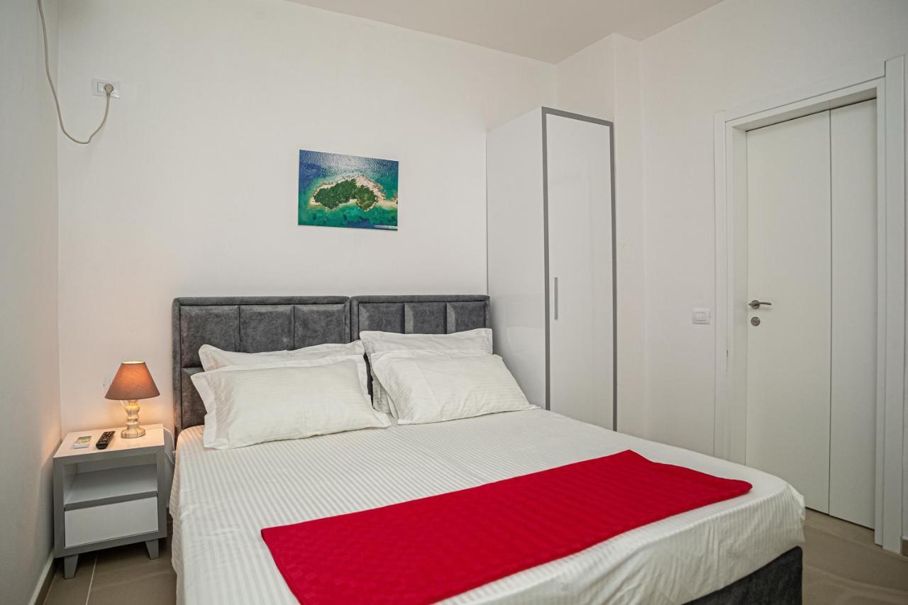 Hotel Sunset Gl Avlonya Dış mekan fotoğraf