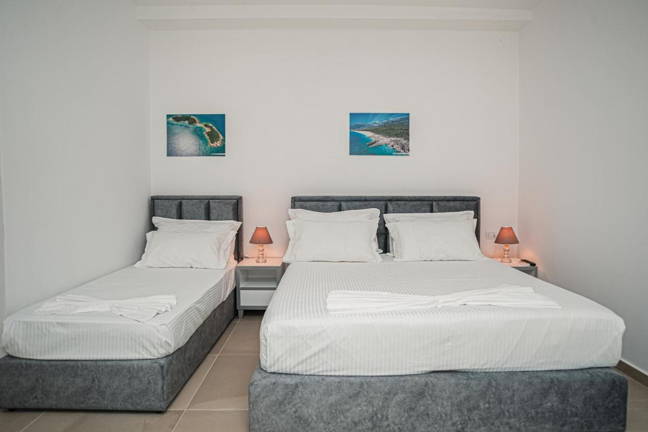 Hotel Sunset Gl Avlonya Dış mekan fotoğraf