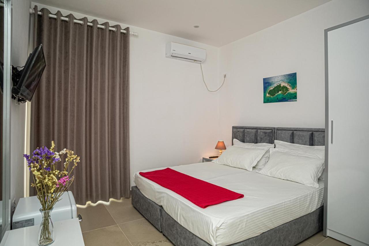 Hotel Sunset Gl Avlonya Dış mekan fotoğraf