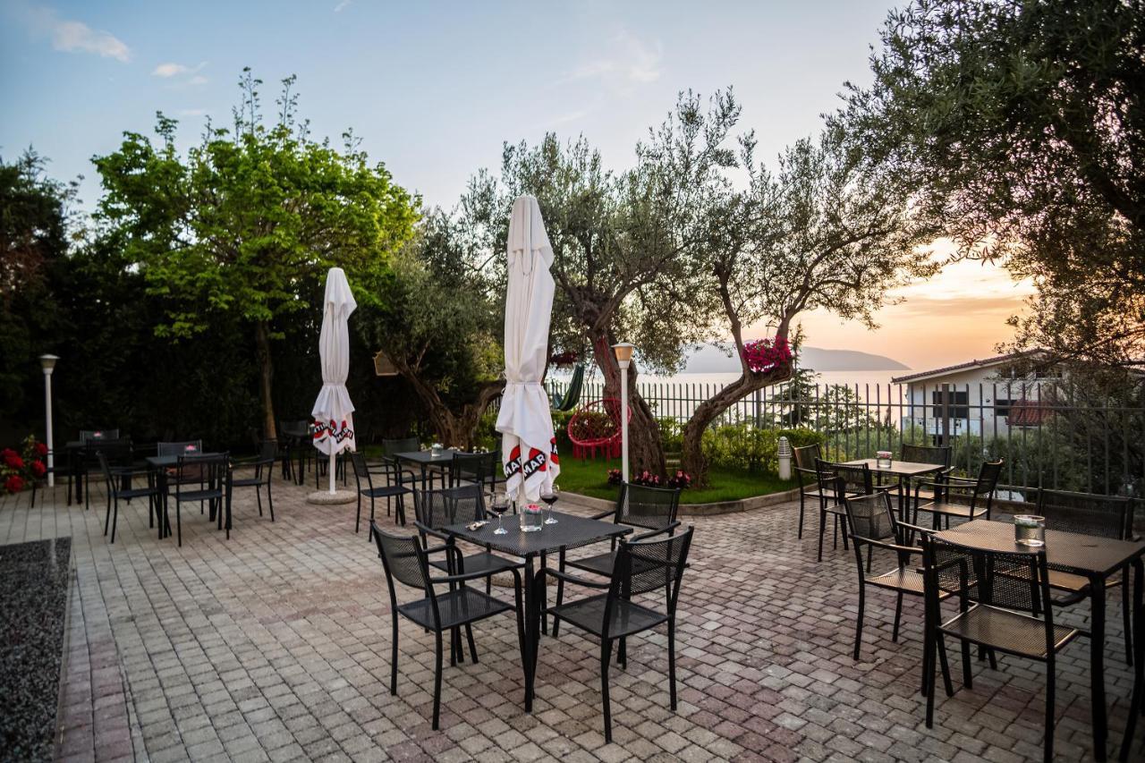 Hotel Sunset Gl Avlonya Dış mekan fotoğraf