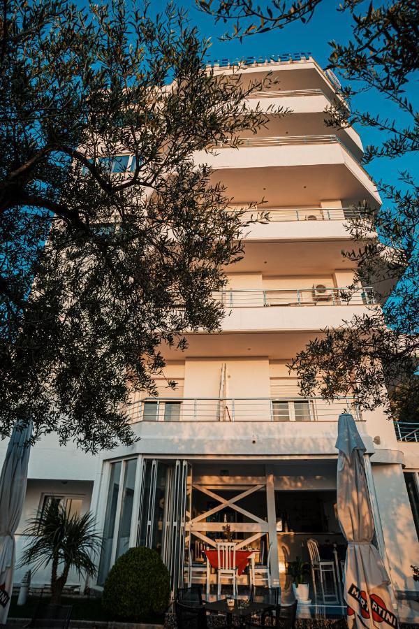 Hotel Sunset Gl Avlonya Dış mekan fotoğraf