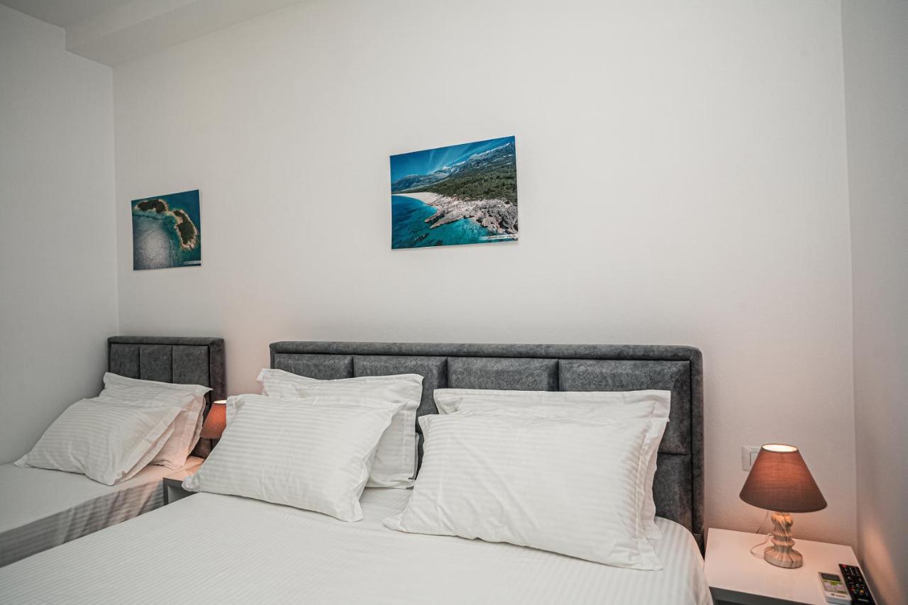 Hotel Sunset Gl Avlonya Dış mekan fotoğraf