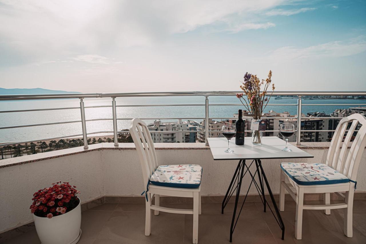 Hotel Sunset Gl Avlonya Dış mekan fotoğraf