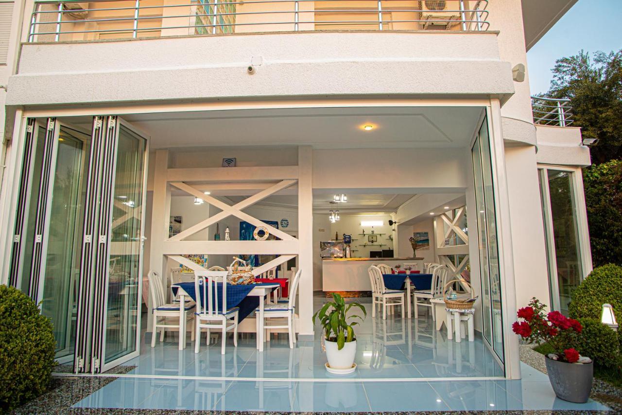 Hotel Sunset Gl Avlonya Dış mekan fotoğraf