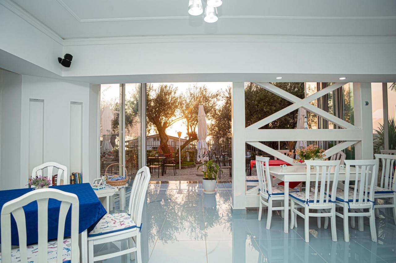 Hotel Sunset Gl Avlonya Dış mekan fotoğraf