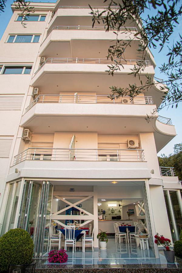 Hotel Sunset Gl Avlonya Dış mekan fotoğraf