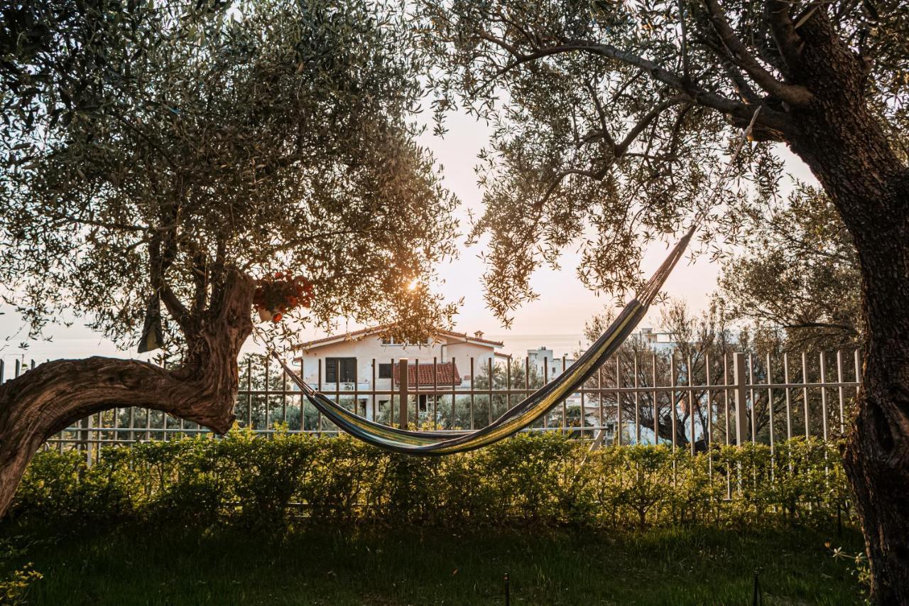 Hotel Sunset Gl Avlonya Dış mekan fotoğraf