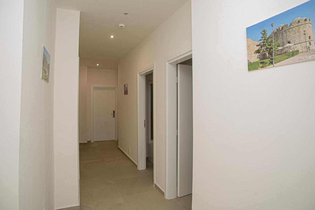 Hotel Sunset Gl Avlonya Dış mekan fotoğraf