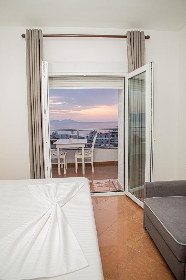 Hotel Sunset Gl Avlonya Dış mekan fotoğraf