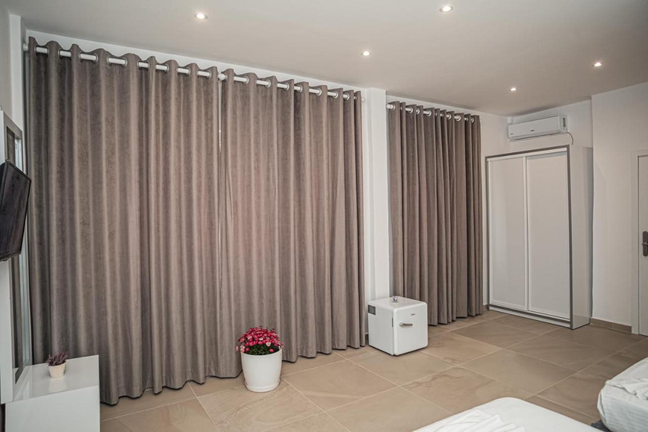 Hotel Sunset Gl Avlonya Dış mekan fotoğraf