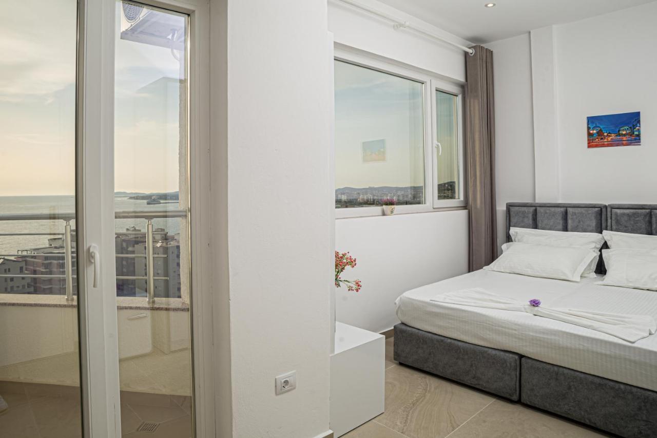 Hotel Sunset Gl Avlonya Dış mekan fotoğraf