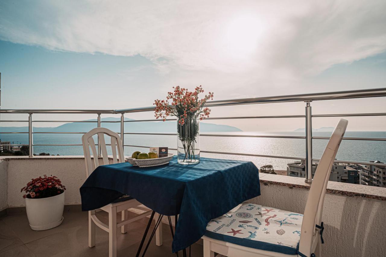 Hotel Sunset Gl Avlonya Dış mekan fotoğraf
