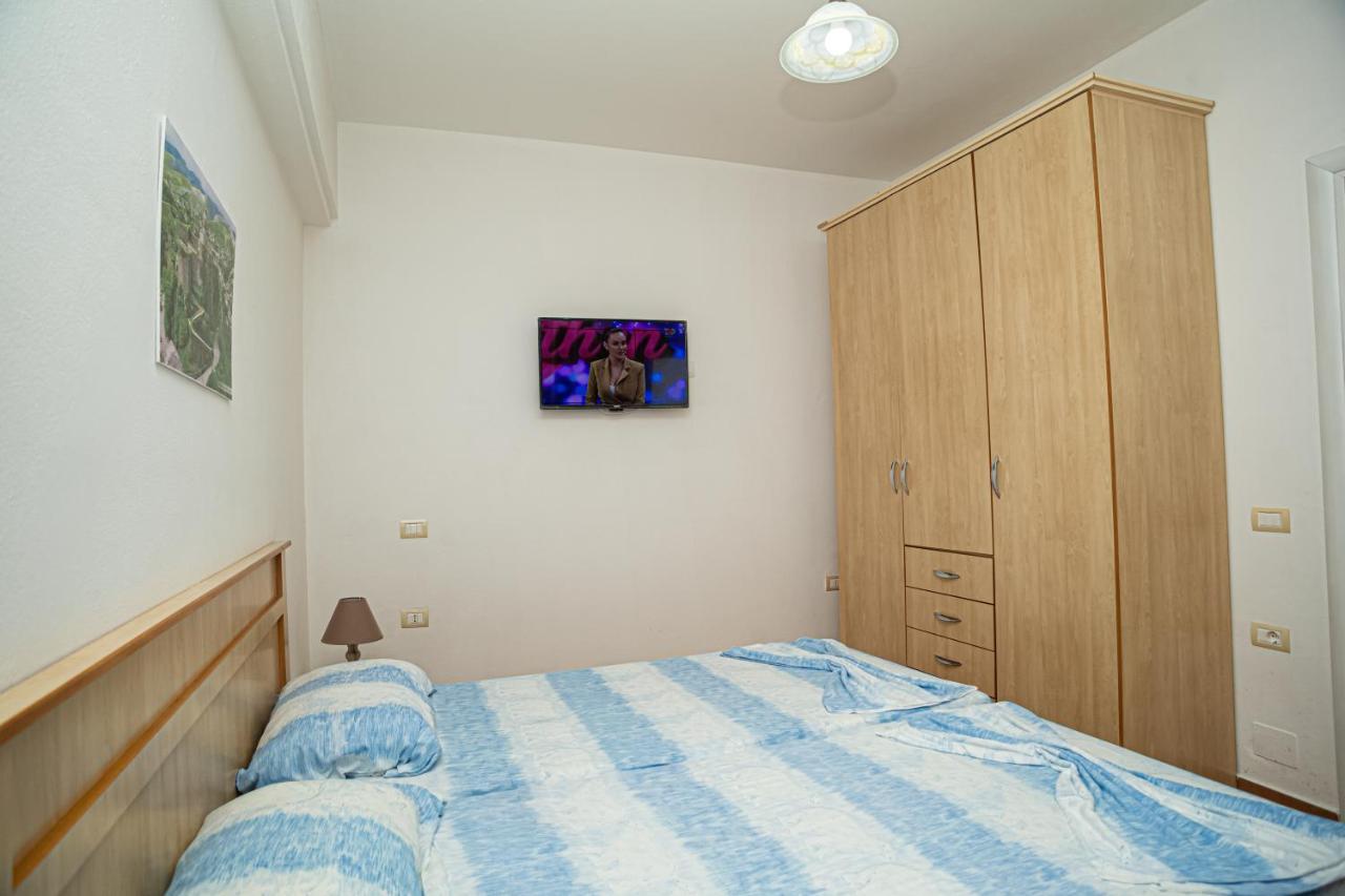 Hotel Sunset Gl Avlonya Dış mekan fotoğraf
