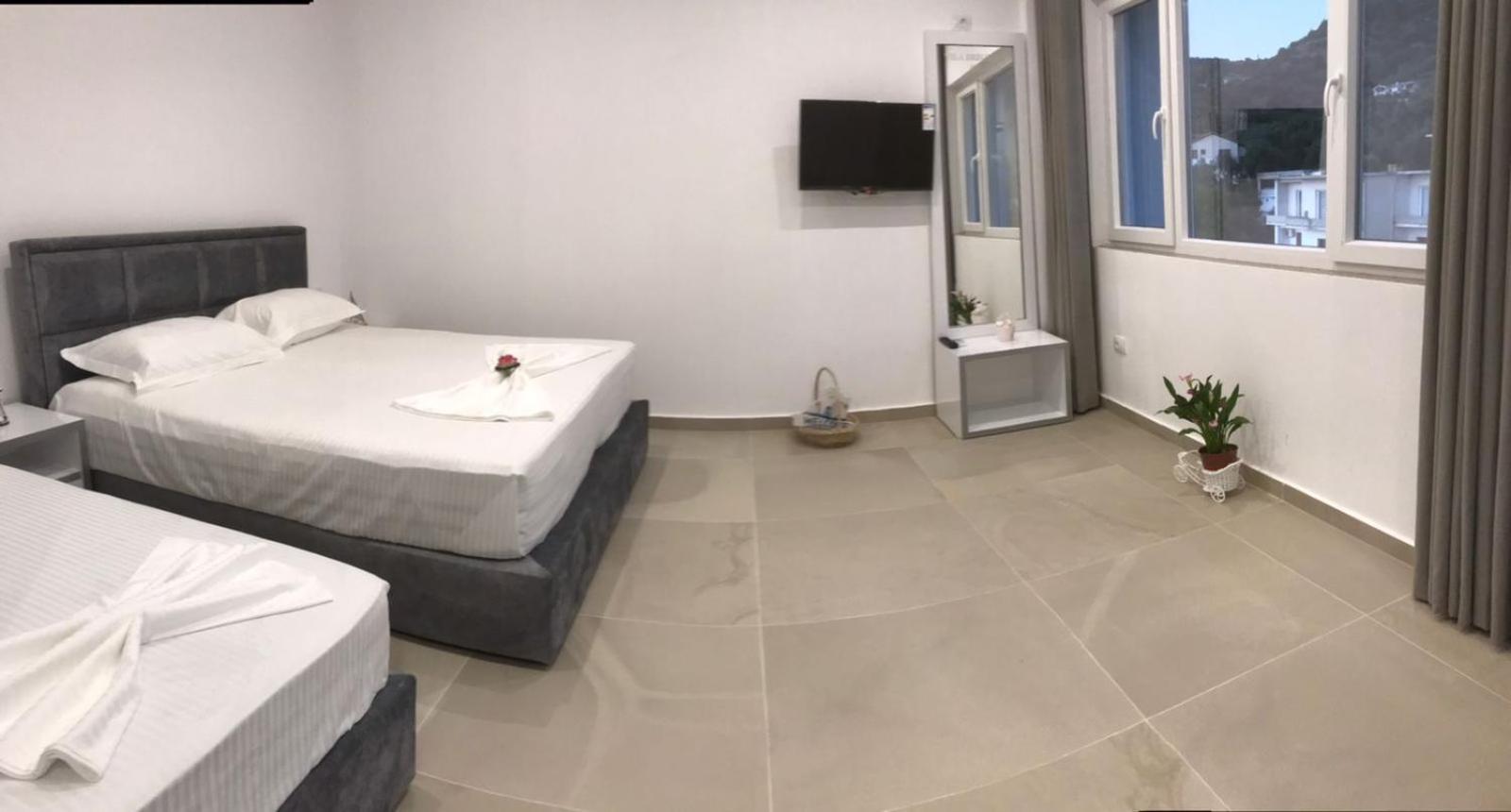 Hotel Sunset Gl Avlonya Dış mekan fotoğraf