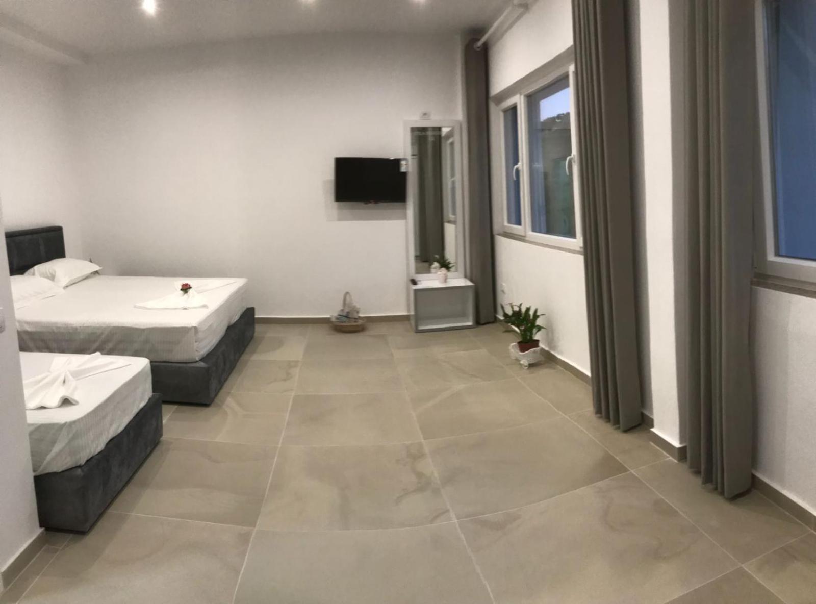 Hotel Sunset Gl Avlonya Dış mekan fotoğraf